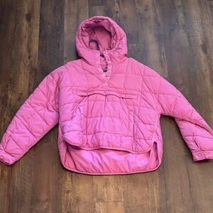 FP Movement by Free People Pink Puffer Jacket